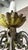 Italian Tole 10-Lights Florentine Chandelier With Original Polychrome Patina For Sale - Image 12 of 16