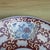 Ceramic Gorgeous Antique Gold Imari Hand Painted Japanese Plate, 10" Diameter For Sale - Image 7 of 8