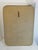 Vintage Mirror with Brass and Marble Frame, Italy, 1960s For Sale - Image 9 of 13