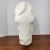 Royal Haeger Large Vintage White Royal Haeger Ceramic Horse Head | Mid-Century Modern Pottery Sculpture For Sale - Image 4 of 8