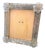 Murano Glass Photo Frame from Manifattura Di Murano, 1970s For Sale