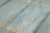 Mid-Century Modern Freya Geometric Rug by Celerie Kemble for Chairish in Soft Blues, 2'6"x10' For Sale - Image 3 of 5