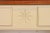 Ethan Allen American Colonial Cream Lacquered Maple Sideboard Buffet Server or Console Table For Sale - Image 11 of 17