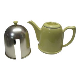 Example of Felt Coffee and Tea Service