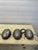 B- 351 vintage industrial wall-ceiling lamps made of aluminum +-1950-1960 rewired plug and play e-27 [ all bulbs] [ 159]...