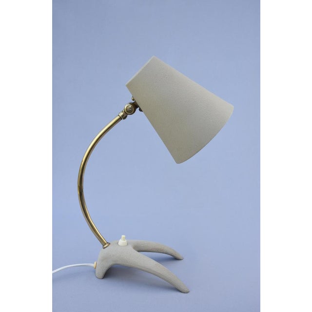 Mid-Century Model B52 Desk Lamp by Ewa Värnamo, Sweden, 1950s For Sale - Image 6 of 12