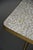 Mid-Century Brass and Glass Mosaïc Coffee Table by Berthold Müller, 1955 For Sale - Image 13 of 18