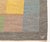 Beige Doris Leslie Blau Vintage Swedish Flat Woven by Ulla Parkdal For Sale - Image 8 of 10