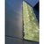 2020s Green Italian Luxury Brass Wall Sconce Murano Glass or Flush Mount For Sale - Image 5 of 7