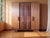 This exceptional wardrobe was crafted in Germany between the late 1930s and early 1950s and embodies the transition from...
