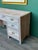 Late 20th Pencil Reed Writing Desk of Four Drawers For Sale In Miami - Image 6 of 9