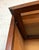 Auburn Antique Three Piece Macey Barrister Bookcase For Sale - Image 8 of 14