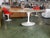 Oval Tulip Dining Table by Eero Saarinen for Knoll Inc. / Knoll International, 1960, in Very Good conditions. Designed...