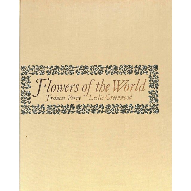 PERRY, Frances, GREENWOOD, Leslie [illustrated by] [320] pp. Crown Publishers, Inc. 1972 13 1/2" x 10 1/2"