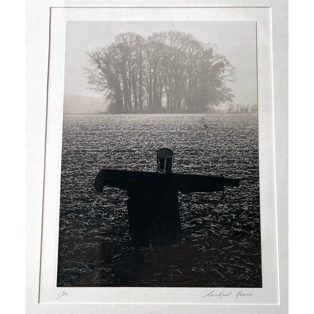 Wood Framed Editioned Photograph Michael Kenna For Sale - Image 7 of 9
