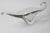 Murano Glass Bowl in the Shape of a Venetian Gondola, Italy, 1960s For Sale - Image 16 of 18