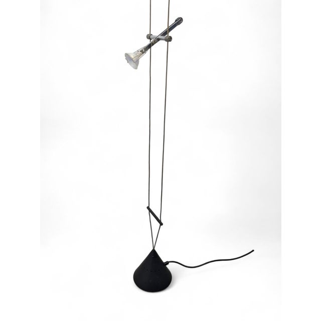 Taitù Lamp by G. Raimondi for Valenti, 1980s For Sale - Image 3 of 11