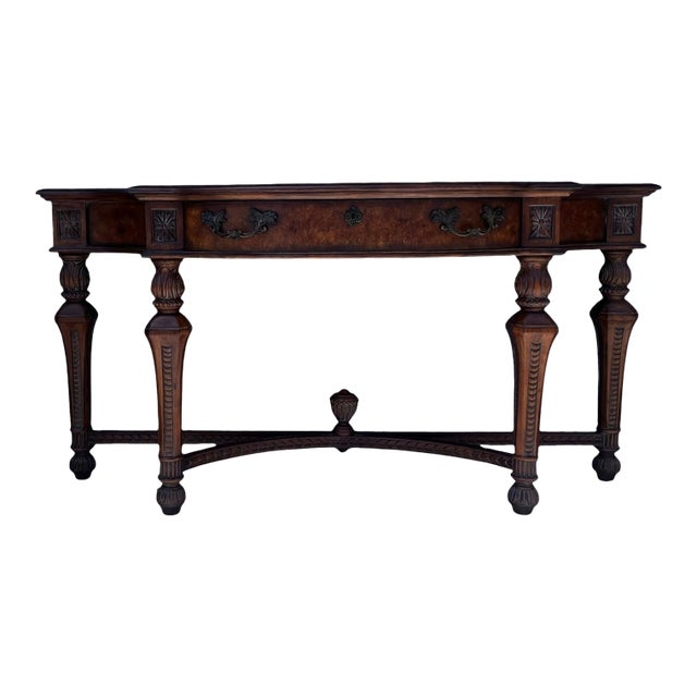 Drexel Heritage Talavera Sofa Table For Sale