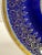 Rare Antique American Express Blue and White Advertising China Cabinet Plate Watchdog Logo Onondaga Pottery Syracuse, China For Sale - Image 10 of 10