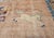 Vintage Chinese Pictorial Area Rug, Handwoven Wool on Cotton, Tan & Blue, 4' x 6' For Sale - Image 10 of 13