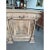 19th Century 19th Century French Country Solid Walnut Bleached Sideboard / Buffet. For Sale - Image 5 of 12