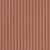 Schumacher Schumacher Edwin Stripe Narrow Wallcovering In Terracotta For Sale - Image 4 of 4