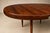 Extendable Rosewood Dining Table by Jorge Jabour, Brazilian Modern, 1950s For Sale - Image 12 of 18
