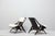 Sheepskin and Leather Armchairs with Headrests by W.D. Andersag, 1959, Set of 2 For Sale - Image 17 of 17