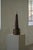 1960s Large Danish Modern Ceramic Stoneware Table Lamp by Løvemose, 1960s For Sale - Image 5 of 12