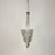 Murano Rostrato Glass Pendant Lamp from Barovier & Toso, 1940s For Sale - Image 4 of 14