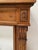 Louis XVI Style Fireplace in Fir, 1800s For Sale - Image 4 of 8