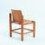 Brown Brutalist Pine Chairs by Knud Friis & Elmar Moltke Nielsen for Getama, 1970s, Set of 2 For Sale - Image 8 of 18