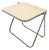 Beige Platone Folding Desk by Giancarlo Piretti for Anonima Castelli, 1970s For Sale - Image 12 of 12
