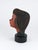 Large Mid-Century Female Bust Head of Young Woman in Terracotta, Austria, 1950s For Sale - Image 14 of 18