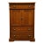 Lexington Furniture Recollections Collection Rustic Country French 40" Door Chest 468-309 For Sale