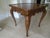 Minton-Spidell Vintage Minton Spidell Walnut Table For Sale - Image 4 of 10