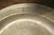 Large Antique English Pewter Plates by Thomas Alderson, Set of 2 For Sale - Image 6 of 8