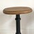 Wood Antique Oak Stools, 1800s, Set of 2 For Sale - Image 7 of 12