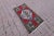 Traditional 1960s Turkish Traditional Geometric Rug For Sale - Image 3 of 13