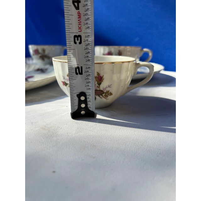 Beautiful collection of shell dishes and teacups. Perfect for your next gathering or entertaining moment. Please check out...