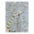 Hand-Painted Chinoiserie Peacock Wallpaper Panels – Luxury Floral Bird Mural, Elegant Botanical Wall Art, 2 Panels 34x44 For Sale