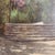 Manuel Ramos Artal, Garden Scene, Late 1800s, Oil on Canvas, Framed For Sale - Image 15 of 18