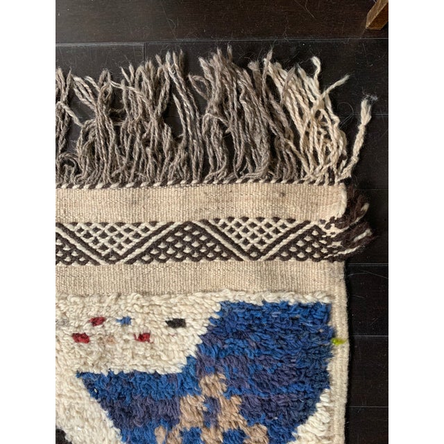 13' X 7' Large Moroccan Rug For Sale - Image 6 of 9
