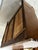 Wood Art Deco Buffet in Oak and Royal Red Marble, 1920s For Sale - Image 7 of 14