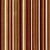 Sample - Schumacher Syncopated Velvet Stripe Fabric in Bronze/Wine For Sale