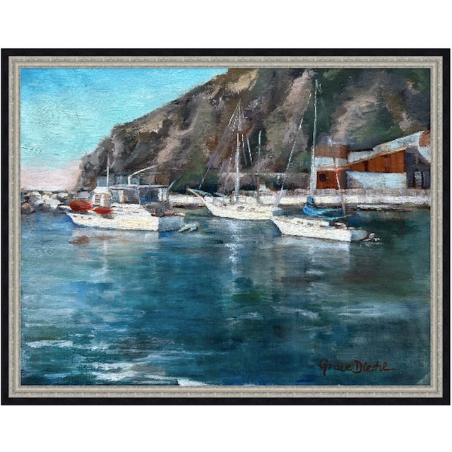 Original Fine Art Oil Painting For Sale - Image 4 of 5