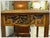 Mid 20th Century Heavily Carved Wood Asian Nesting Tables Set of 4 For Sale In Dallas - Image 6 of 10