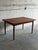 Vintage Danish Teak Extension Dining Table Mid Century Modern Expandable Scandinavian For Sale - Image 4 of 10