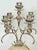 Silver English Silver Ostrich Eggs Candelabras, Attributed to Anthony Redmile For Sale - Image 8 of 12