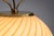 Metal Pendant Lamp with Murano Glass Shade For Sale - Image 7 of 11